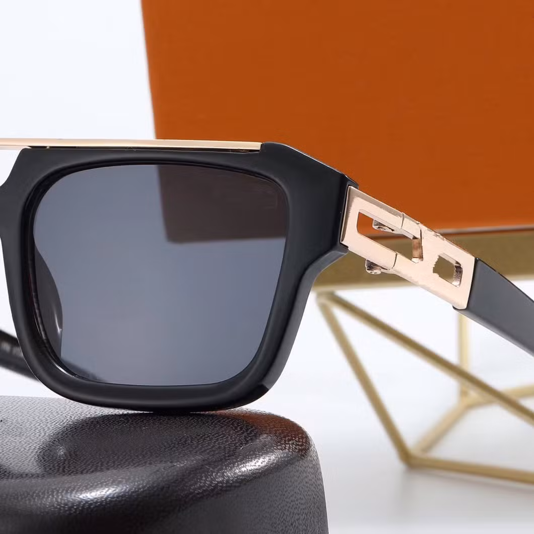 Luxury Brand Designer Sunglasses 2024 Replica Sun Glasses Fashion Style for Men Women