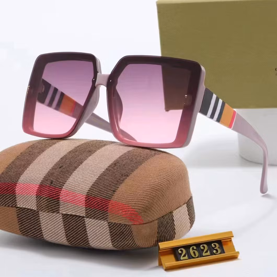 Wholesale High Quality Custom Logo UV400 Sport Sun Glass Luxury Brand Mens Fashion Sunglasses