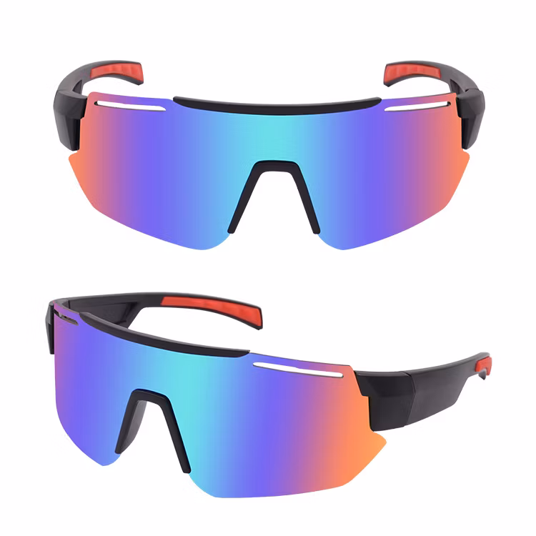 UV400 Windproof Sports Bicycle Unisex Sunglasses for Men Women
