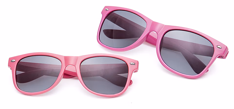 Custom Eyewear Glasses Hot Sale Brand PC Parent-Child Sunglasses Polarized UV400 (K081 A081)