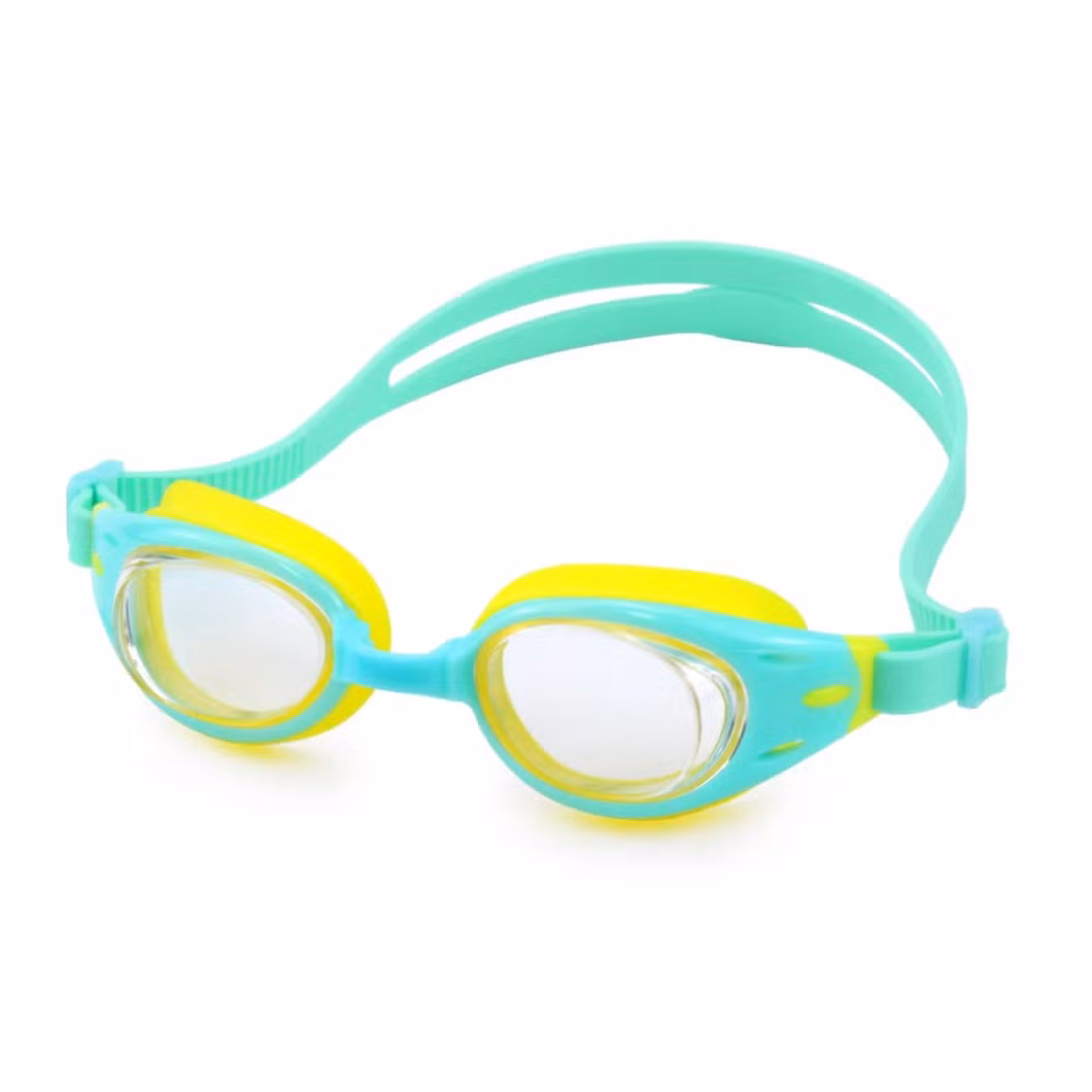 Gloffie Manufacturer Anti-Fog UV Protection Swimming Goggles for Kids Youth
