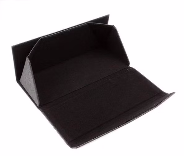 Eco-Friendly Folding Sunglasses Case Glasses Bag for Reading Glasses and Student