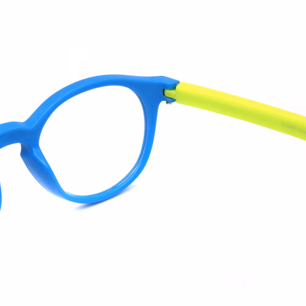 TPE Kids Boys Girls Computer Eyeglass Optical Frames