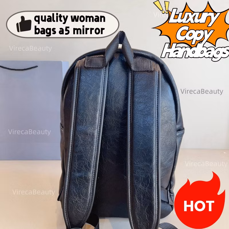 New Soft Leather Backpack 1: 1original Copy Replicas Luxury Top Quality AAA 5A Copy Women Bags