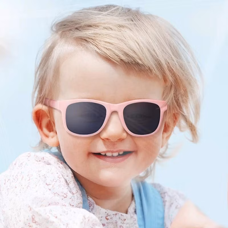 Double Injected Classic Eyewear for Kids