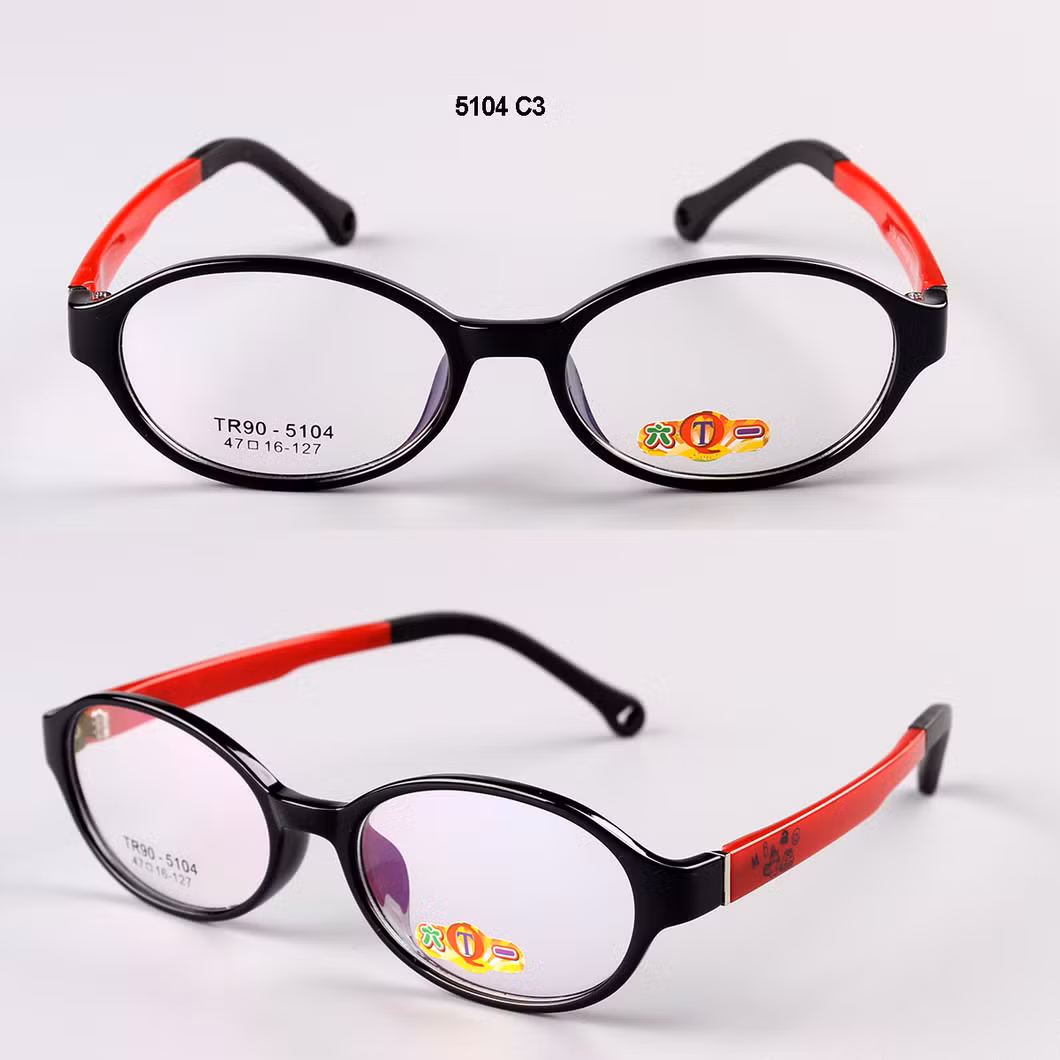 Small MOQ Quick Delivery Tr90 Kids Eyewear