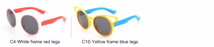 New Kids Sunglasses Animal Design Baby Sunglasses