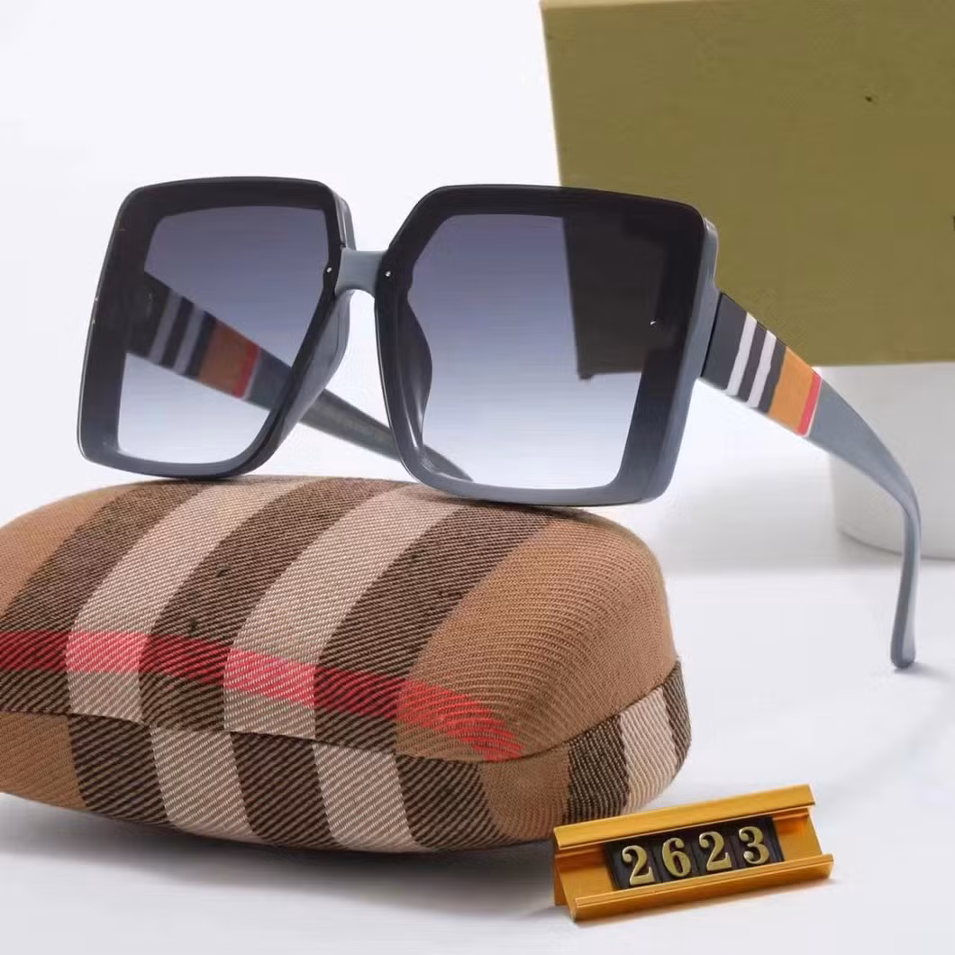 Wholesale High Quality Custom Logo UV400 Sport Sun Glass Luxury Brand Mens Fashion Sunglasses