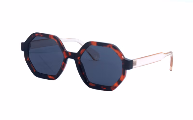New Minimalist Style Easy Dashion Sunglasses Classic Women Anti-UV Protection Sunglasses