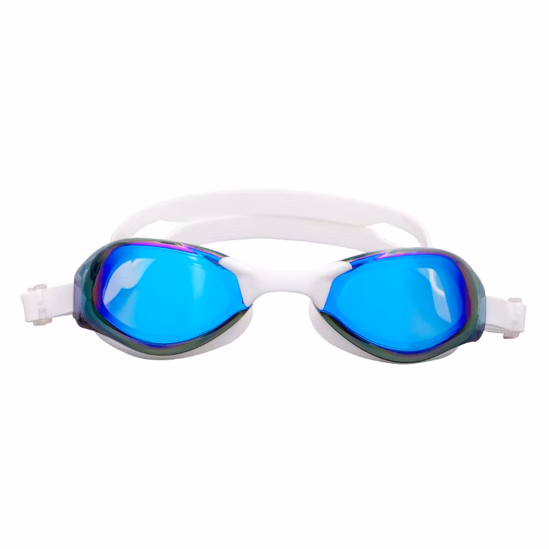 Gloffie Women Men Adult Swim Glasses Anti Fog No Leaking Swimming Goggles