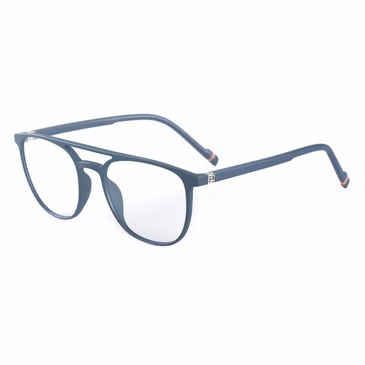 Tr90 Kids Spectacle 180 Degree Spring Hinge Myopia Children Glasses Optical Frames