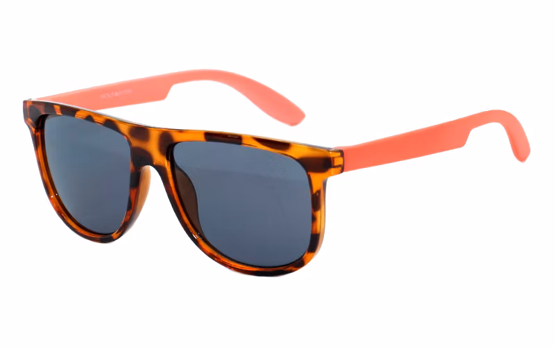 Wholesale Children Carry Unisex Fashionable New Cute Eye-Protecting Polarized Sunglasses