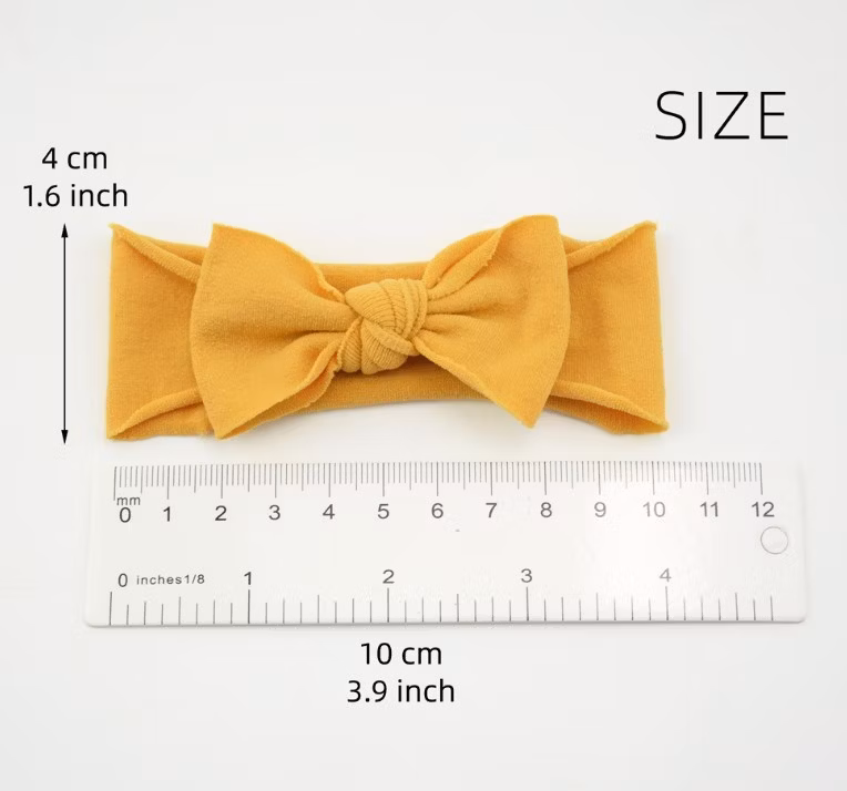 Bow Headband Hair Accessories Hairband Headband