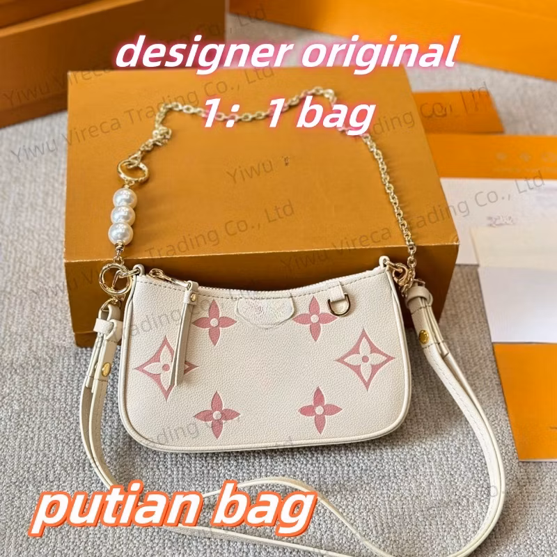 Women&prime;s Mini Bag Putian Bag 5A Replica Luxury Factory Wholesale High-Quality Women&prime;s Handbag