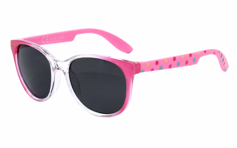 Children Sunglasses Candy Color New Outdoor UV Protection Wholesale Sunglasses