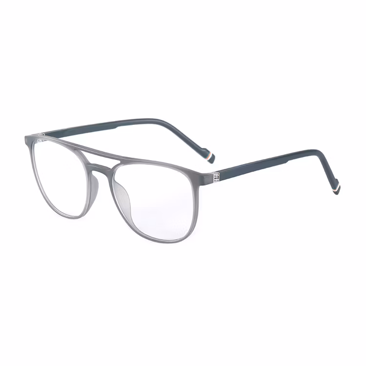 Tr90 Kids Spectacle 180 Degree Spring Hinge Myopia Children Glasses Optical Frames
