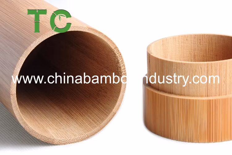 Custom Sun Bamboo Glasses Box Round Tube Bamboo Sunglasses Case