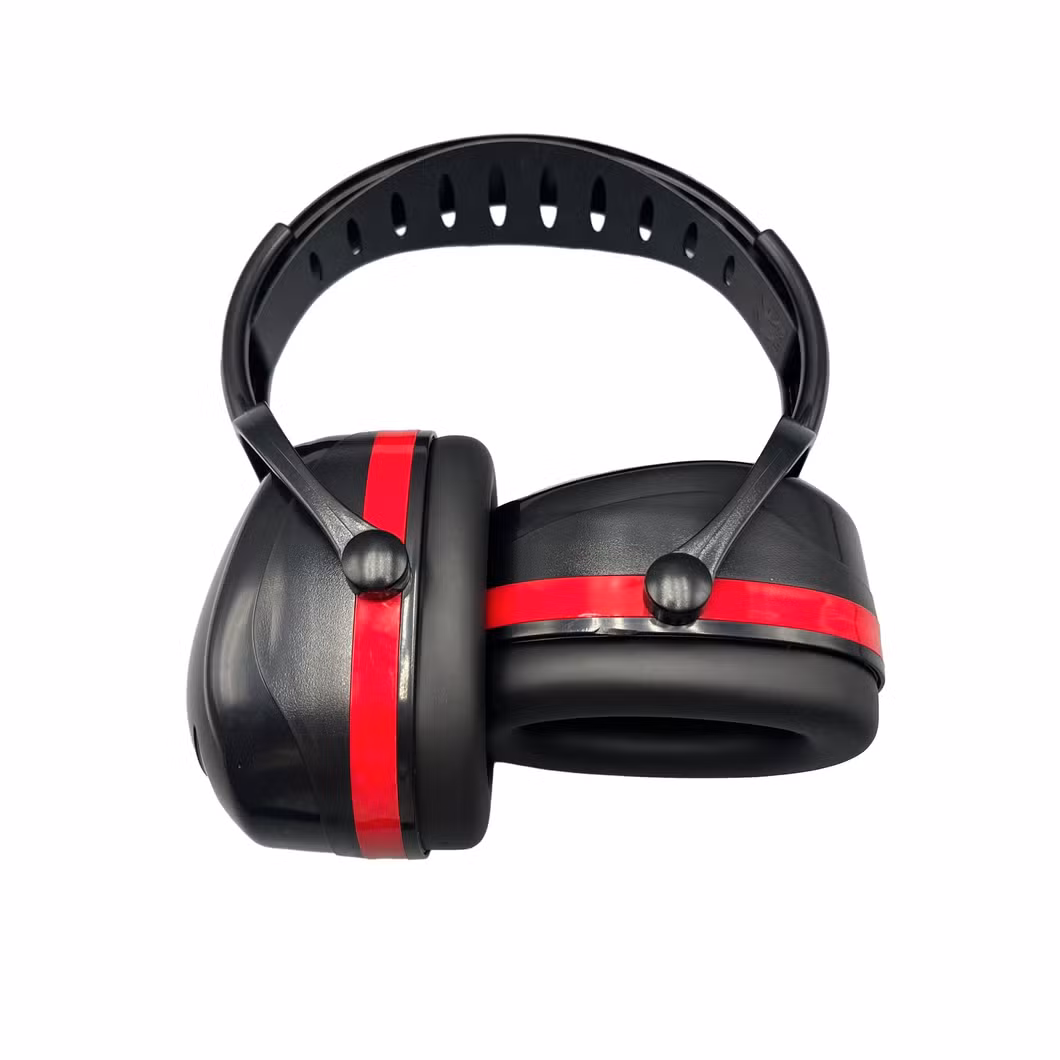 CE AS/NZS ANSI Certification Safety Hearing Protection Ear Muffs Protection Headband Soundproof Children Baby Earmuffs for Kids Babies Infant