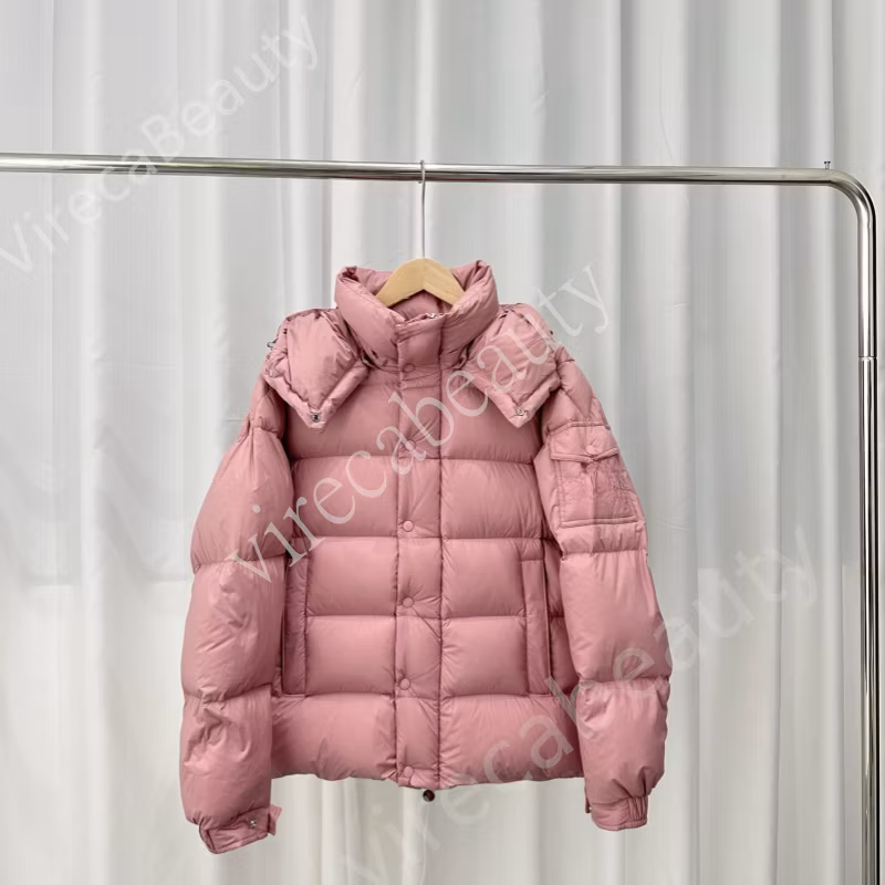 Women Brand Wholesale Luxury 7 Days Arrive Designer Clone Long Down Jacket