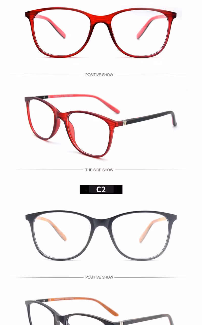 New Arrival Flexible Kids Spectacle Frames Children Anti Blue Light Eyewear Frame