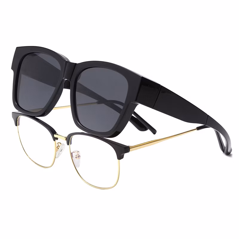 2024 Wholesale New Hot Selling Custom Logo Women Fashion Eyewear Computer Optical Frame Anti Blue Light Blocking Reading Glasses