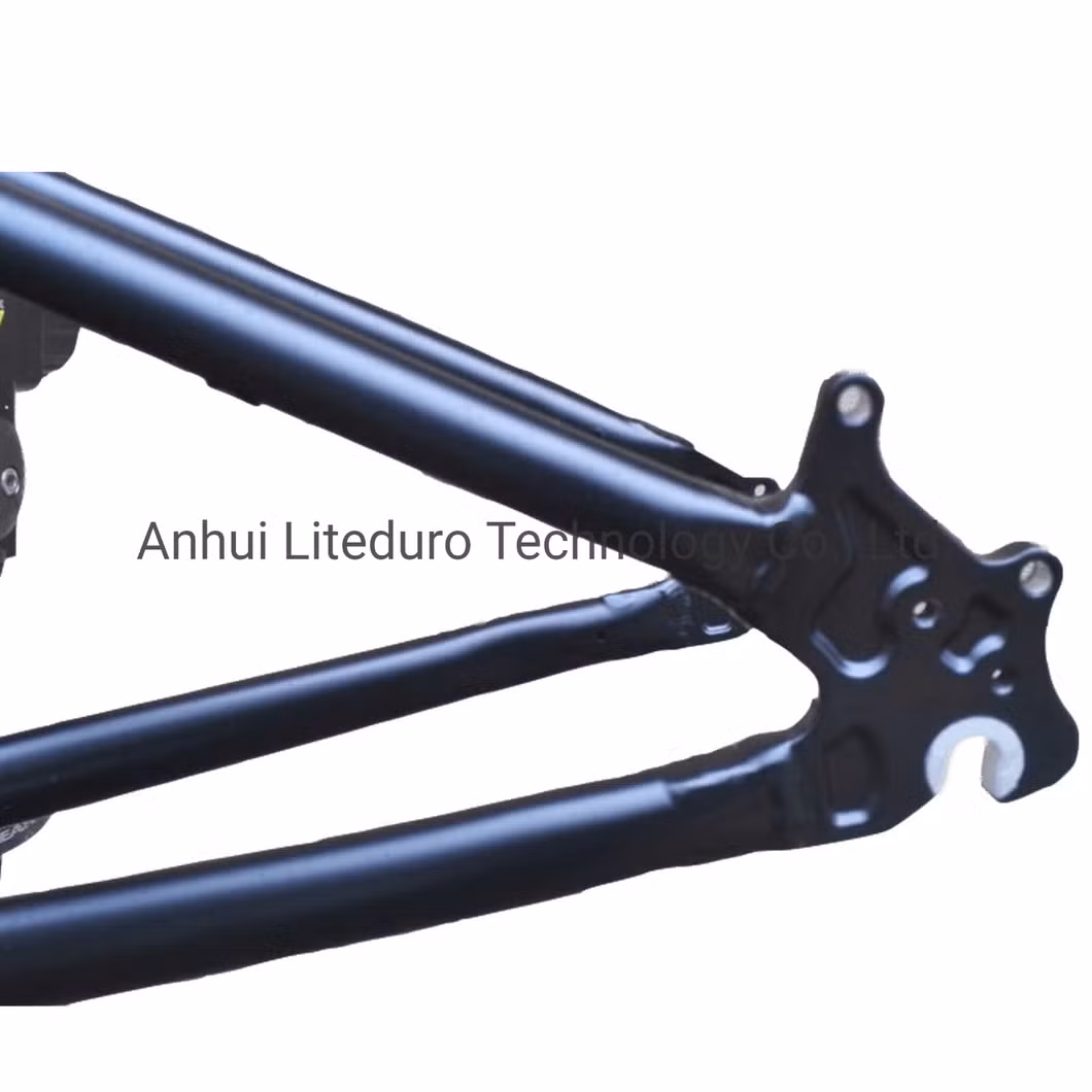 Mountain Bike Parts Aluminum Lightweight Kids Bicycle Frame