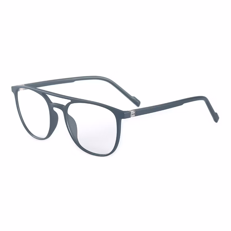 Tr90 Kids Spectacle 180 Degree Spring Hinge Myopia Children Glasses Optical Frames