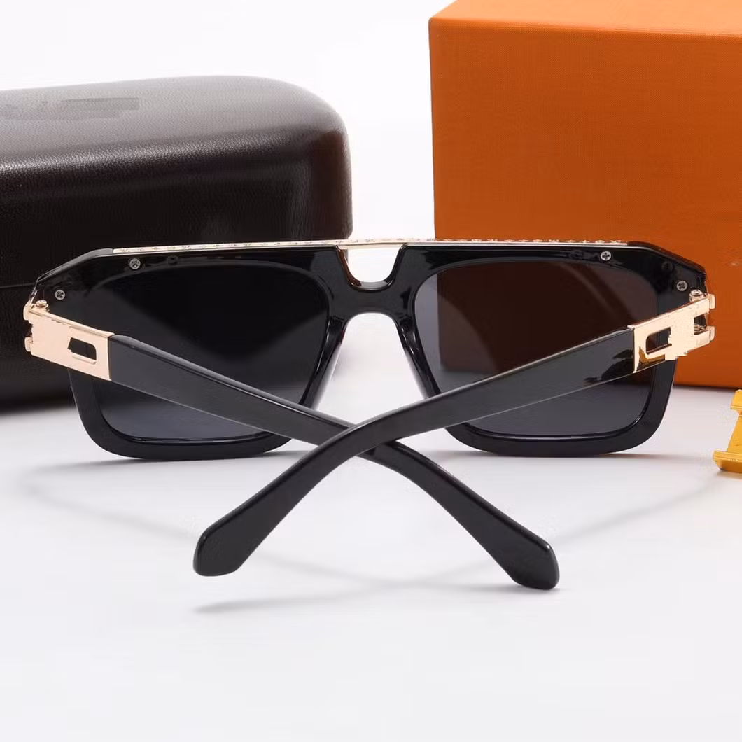 Luxury Brand Designer Sunglasses 2024 Replica Sun Glasses Fashion Style for Men Women