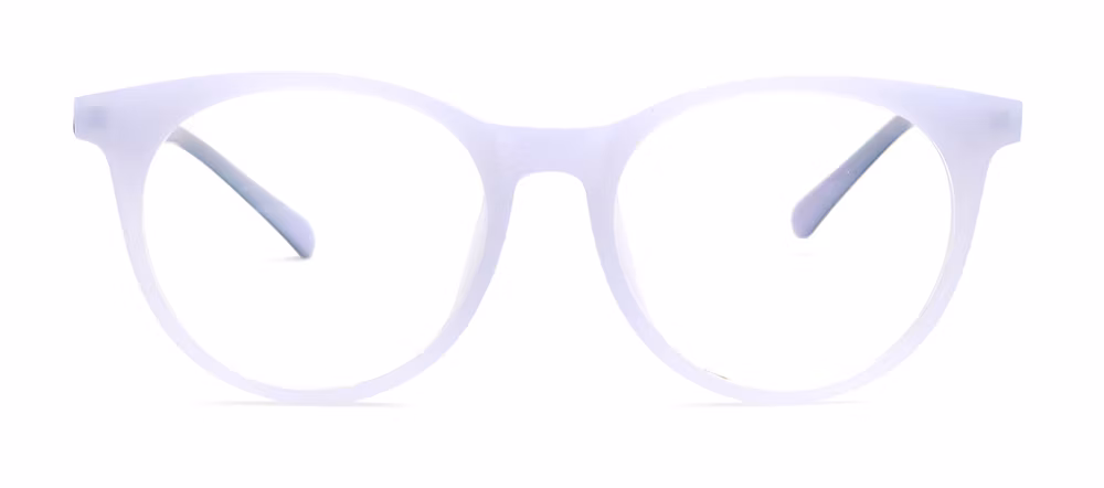 Tr90 Glasses Custom Logo Kids Blue Light Blocking Eyeglasses