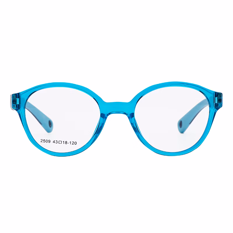 2020 New Tr 90 Optical Glasses for Children Optical Frame