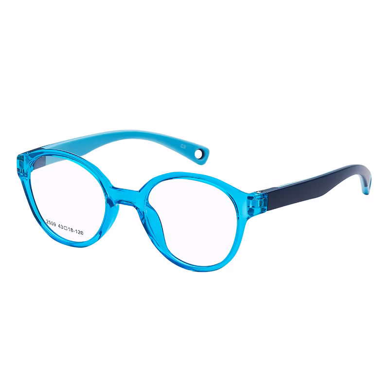 2020 New Tr 90 Optical Glasses for Children Optical Frame