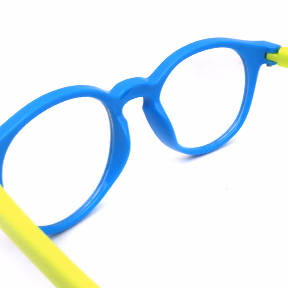 TPE Kids Boys Girls Computer Eyeglass Optical Frames