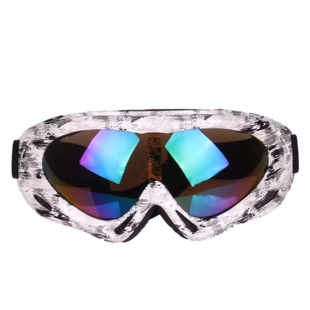 Adjustable Ski Goggles UV Protection Multifunctional for Skating Snowboarding Cycling for Women Men Kids Snow Goggles Wyz18826