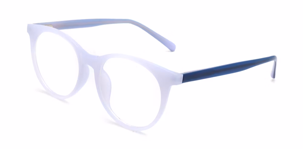 Tr90 Glasses Custom Logo Kids Blue Light Blocking Eyeglasses