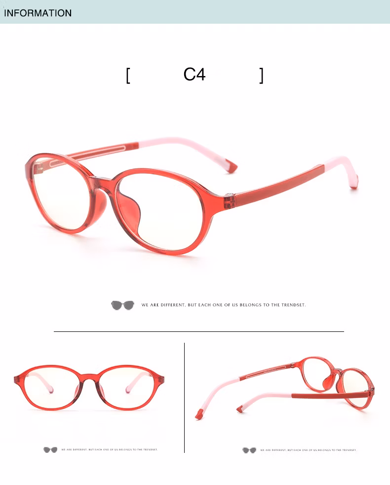 2020 New Arrival Anti-Blue Ray Kids Glasses