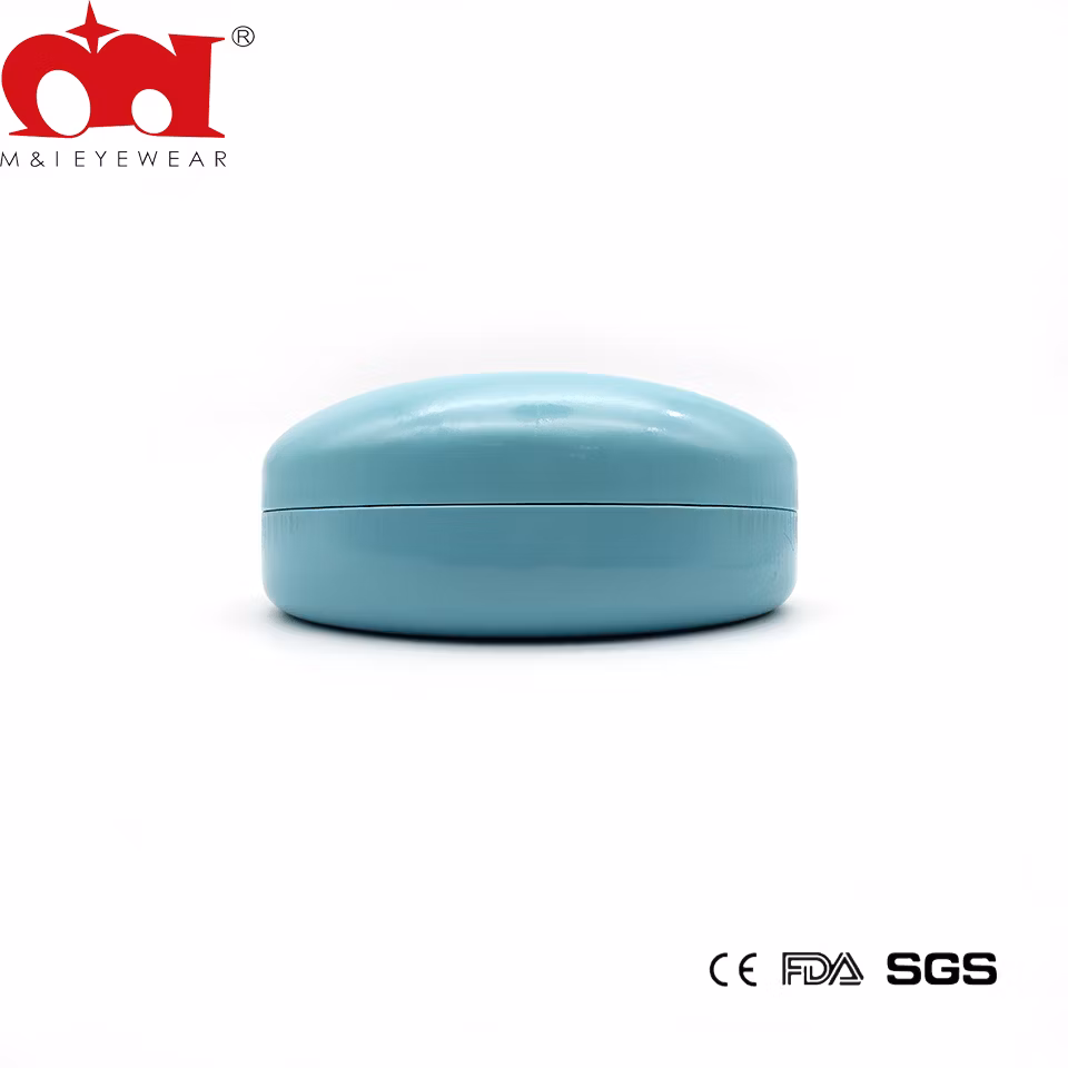 Macaron Light Color Customized Unbreakable Wholesale Sunglasses Case