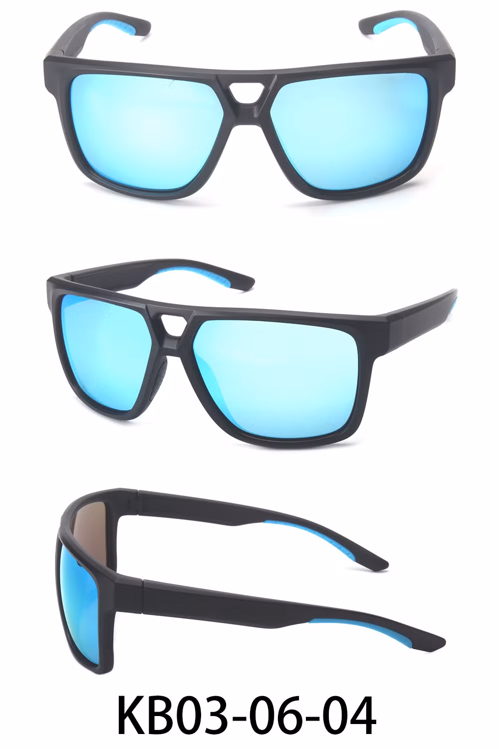 Fashion Running Sun Glasses 2024 Unisex Custom Logo Own Brand UV400 Hiking Sport Sunglasses