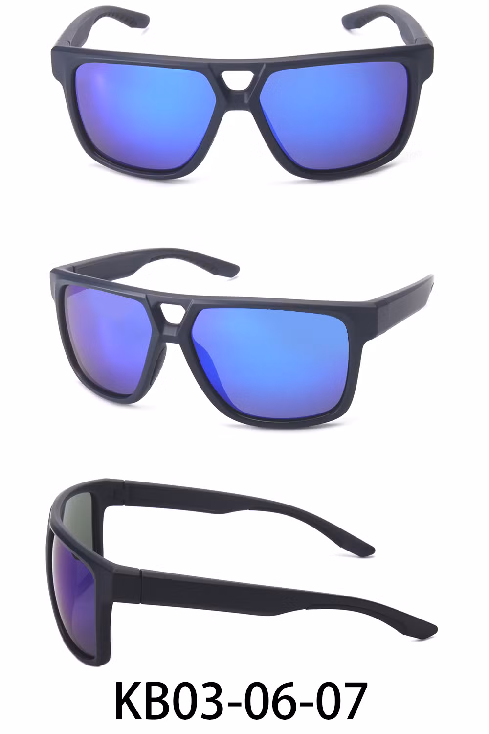 Fashion Running Sun Glasses 2024 Unisex Custom Logo Own Brand UV400 Hiking Sport Sunglasses