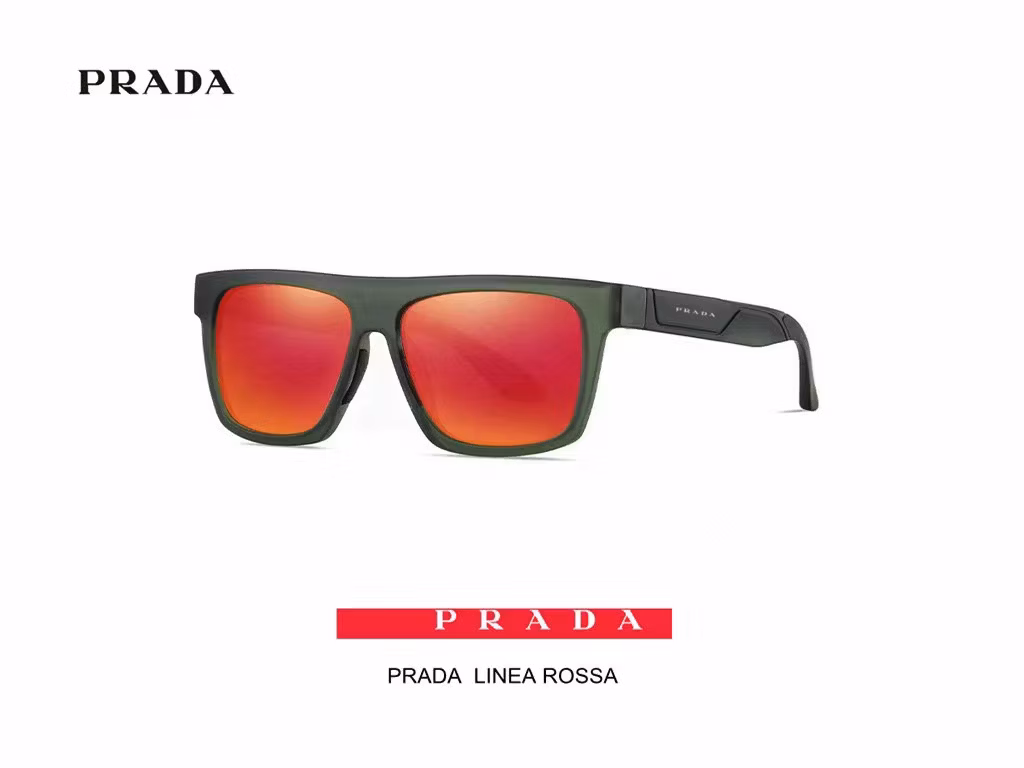 Stylish Retro Square Sunglasses in Four Colors Are Unisex