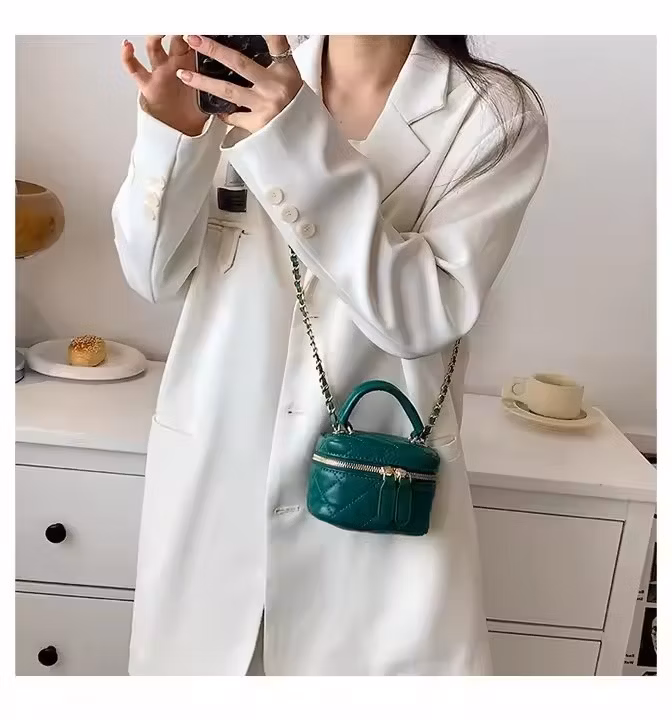 2024 New Purses and Handbags Little Girls Fashion Candy Color Kids Purse Kids Handbags Cute Girls