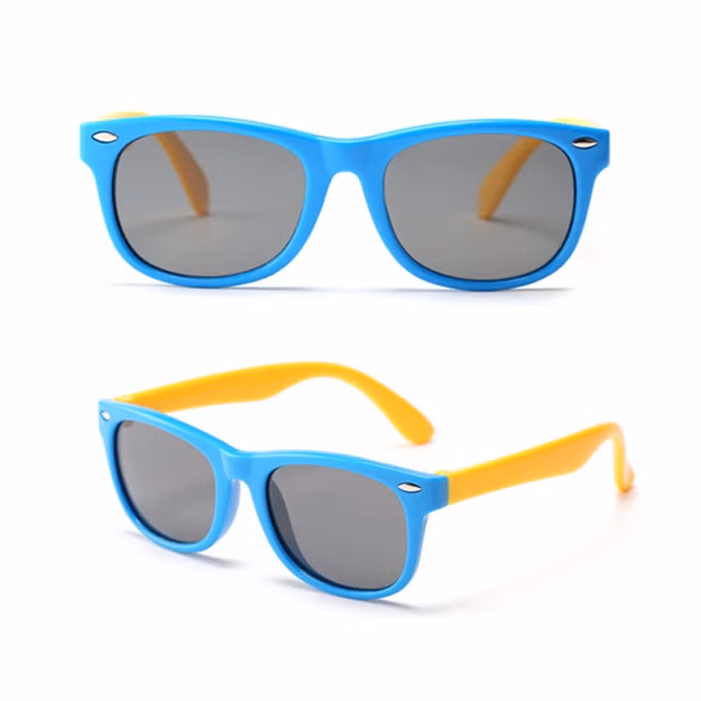 Double Injected Classic Eyewear for Kids