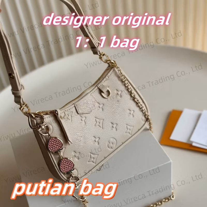 Women&prime;s Mini Bag Putian Bag 5A Replica Luxury Factory Wholesale High-Quality Women&prime;s Handbag