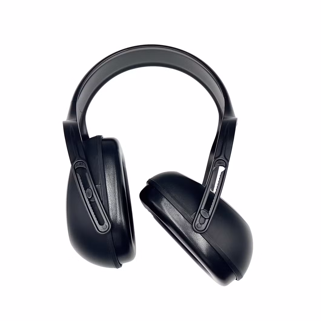CE AS/NZS ANSI Certification Safety Hearing Protection Ear Muffs Protection Headband Soundproof Children Baby Earmuffs for Kids Babies Infant
