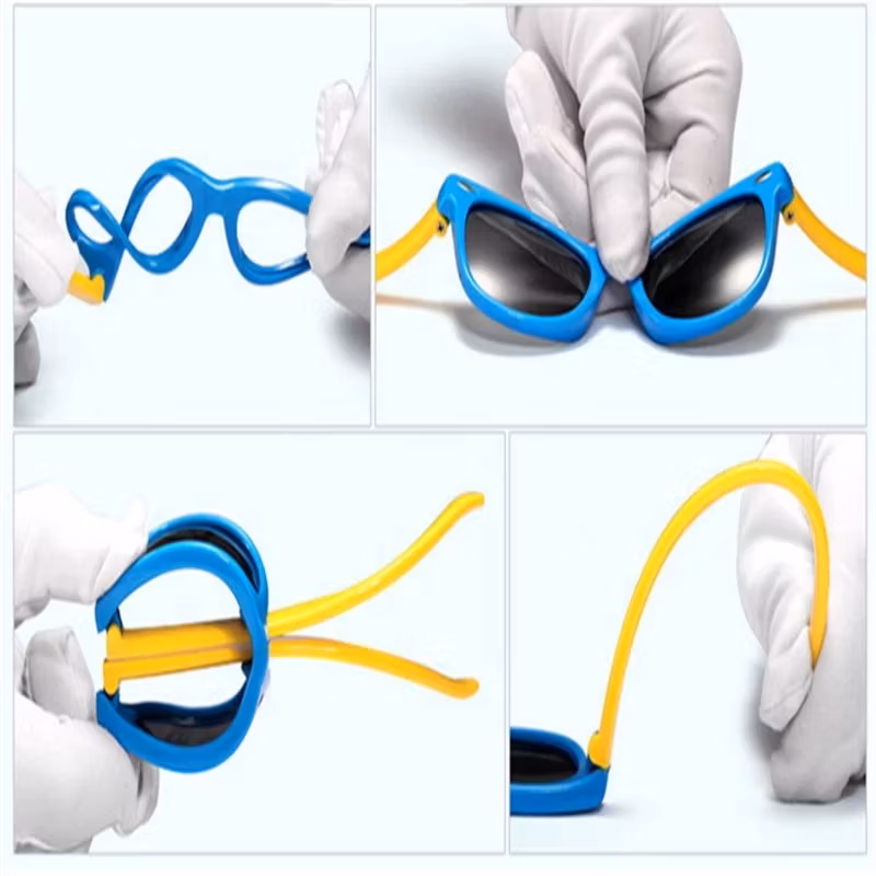 Double Injected Classic Eyewear for Kids