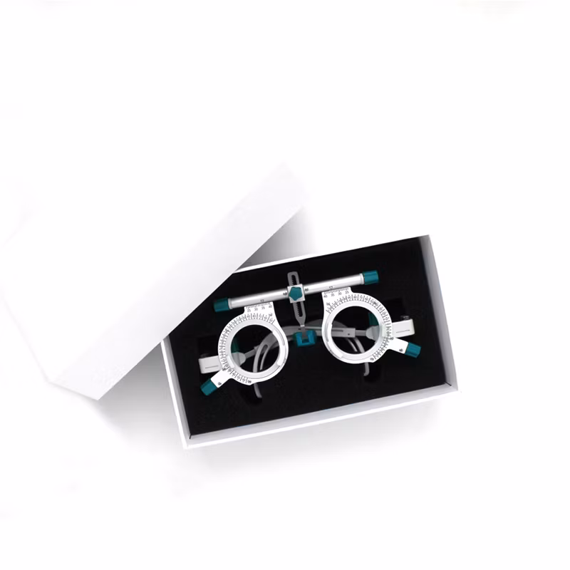 Trial Lens Frame CE Certificated Optometry Optometric Fram