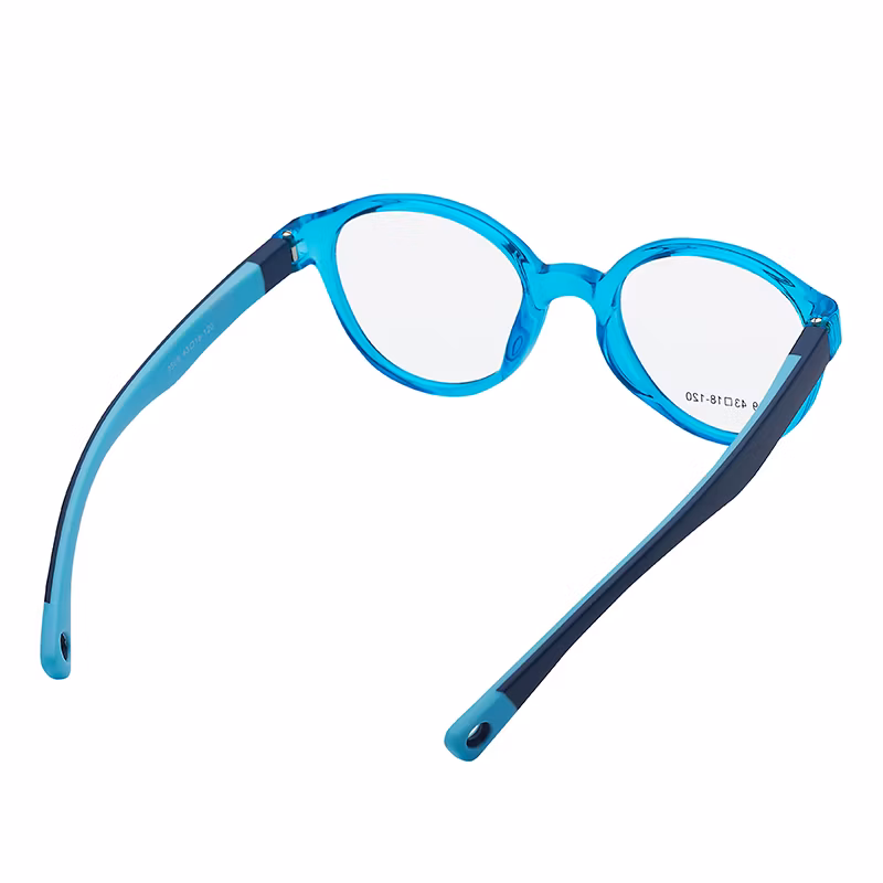 2020 New Tr 90 Optical Glasses for Children Optical Frame