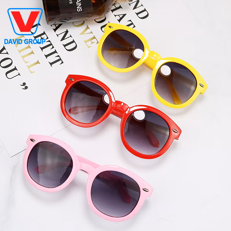 Promotional Gift Craft Fashion Accessories Sunglasses for Kids