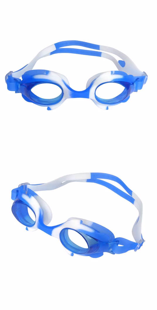 Anti-Fog PC Lens Anti Scratch Sporting Goggles Swimwear Waterproof Swimming Goggles for Kids