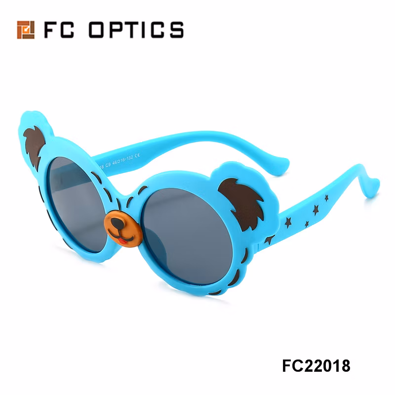 2020 Designer Cute Fashion Kid/Children Polarized Sunglasses