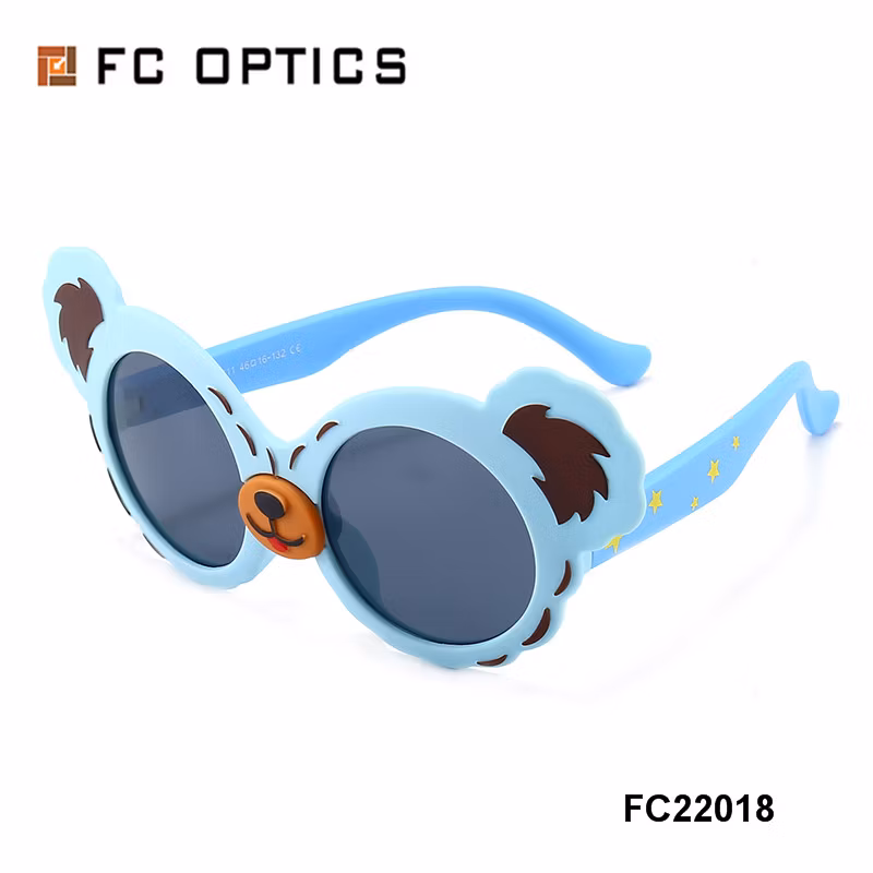 2020 Designer Cute Fashion Kid/Children Polarized Sunglasses
